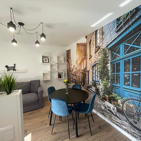 Szpakowa Luxury Apartment Krakau Exterior foto