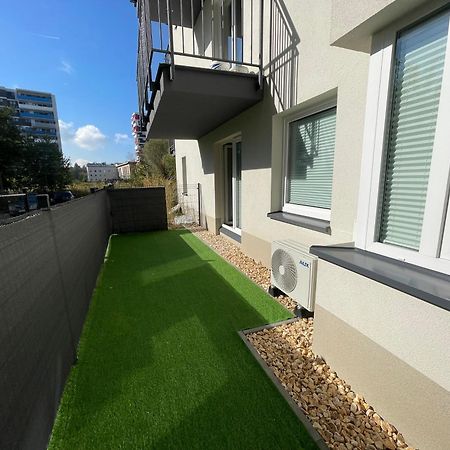 Szpakowa Luxury Apartment Krakau Exterior foto