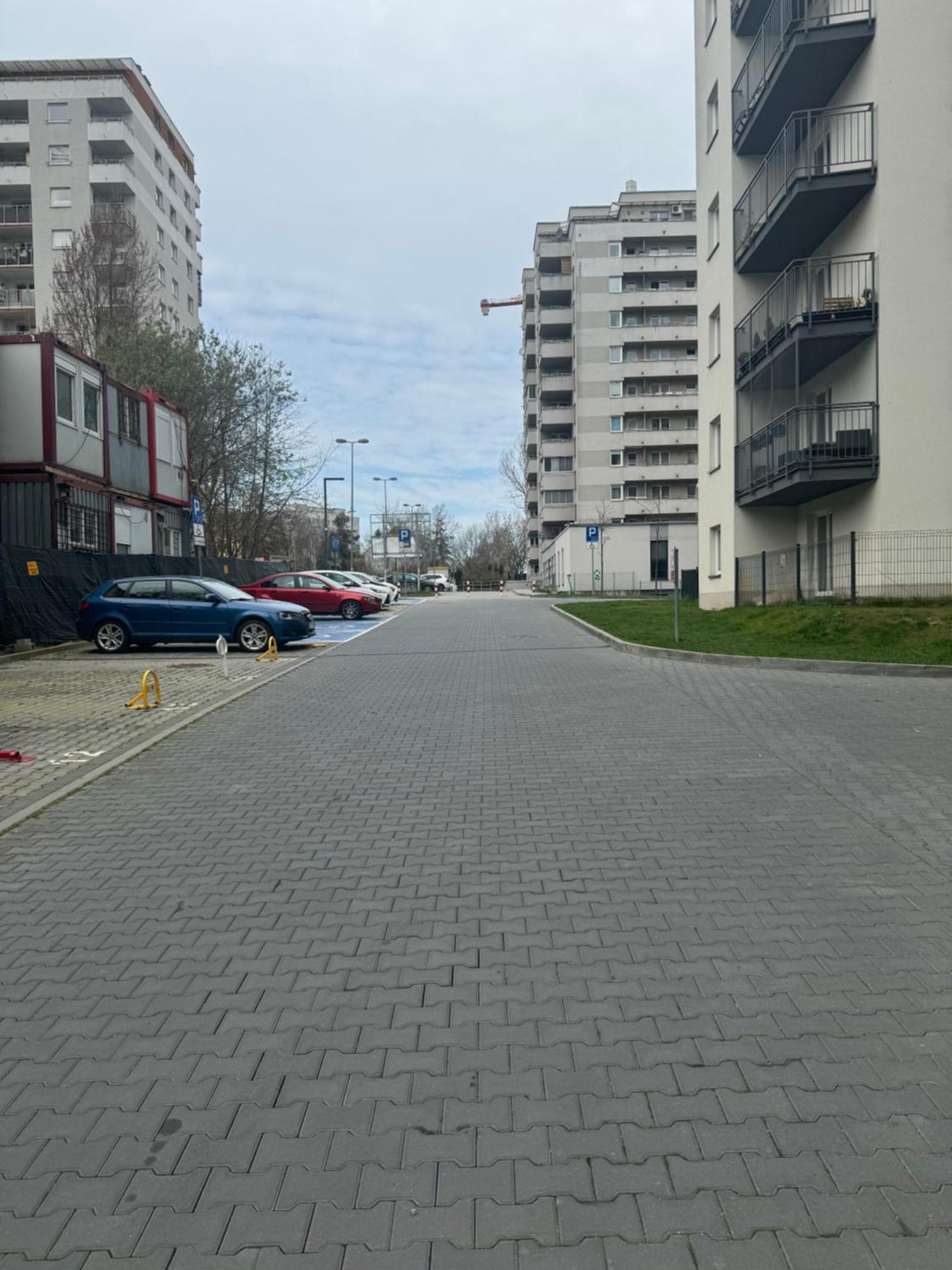 Szpakowa Luxury Apartment Krakau Exterior foto